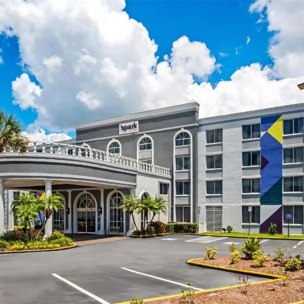 Spark by Hilton Orlando near Universal,位于奥兰多的酒店