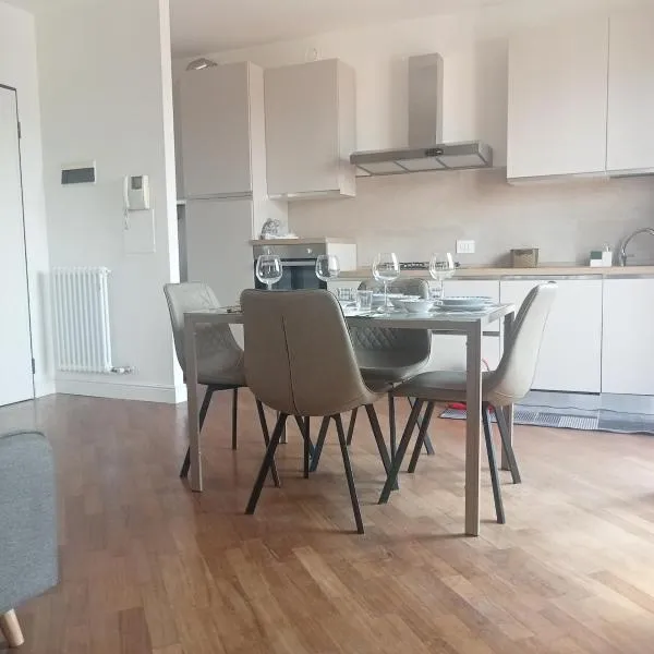 Treviso and Venice appartamento donna Daniela Carità di Villorba，位于Lancenigo的酒店