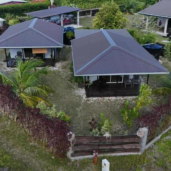 Rangi Pearl Lodge，位于阿瓦托鲁的酒店