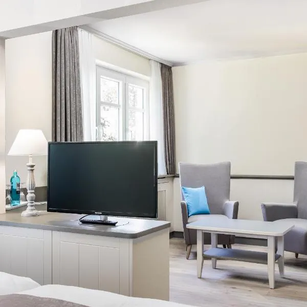 Hotel Klein Amsterdam，位于腓特烈的酒店