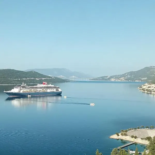 Apartment Feral，位于内乌姆的酒店