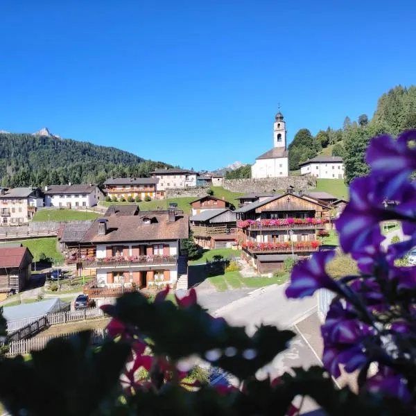 Meublè Siesle，位于绍里斯的酒店