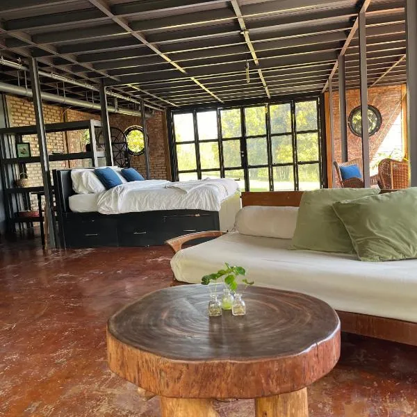 Eco Stay Studio，位于Purba的酒店