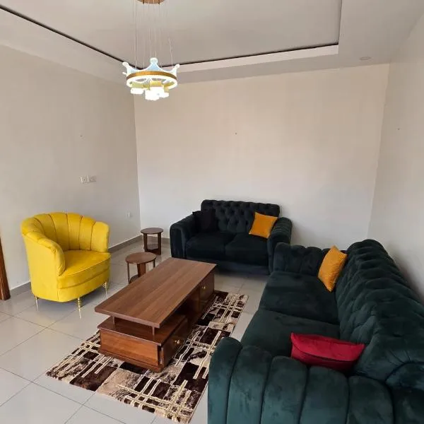 Golden Flame，位于基加利的酒店