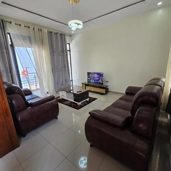 Golden Flame，位于基加利的酒店