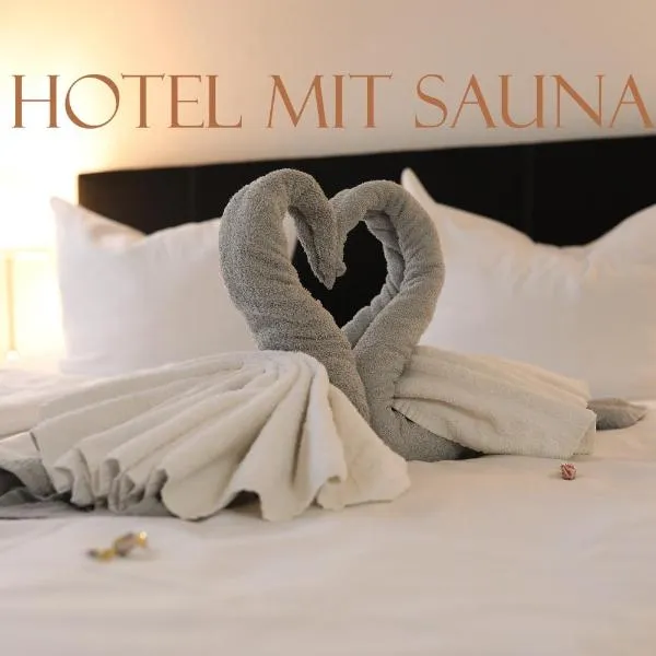 奥尔登堡庭院酒店，位于布特亚丁根的酒店