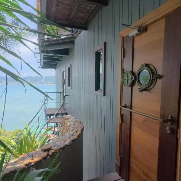 Salty Pearl Phuket 2,位于芭东海滩的酒店