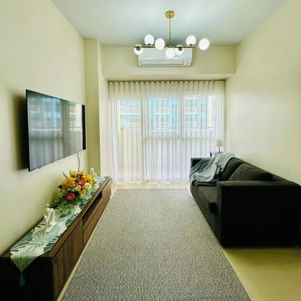 The Bloom by Y&Y Condo at Bayshore Res Resort，位于马尼拉的酒店