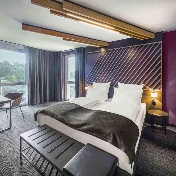 B&B Hotel Dessau，位于德绍的酒店