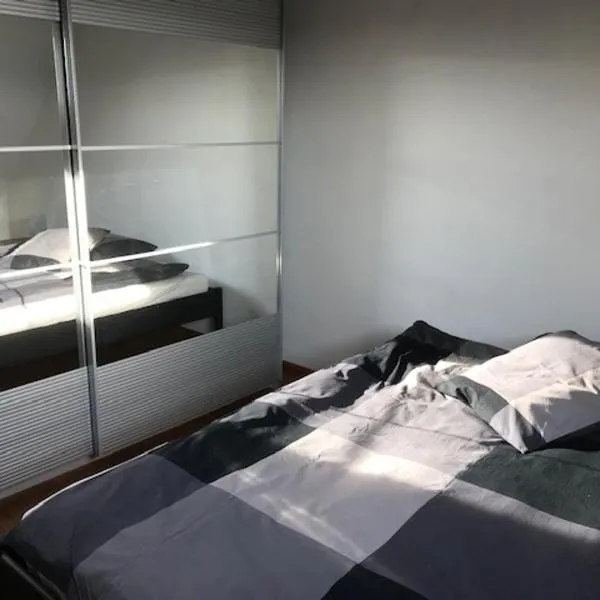 Fokus time out 2，位于德塞尔的酒店