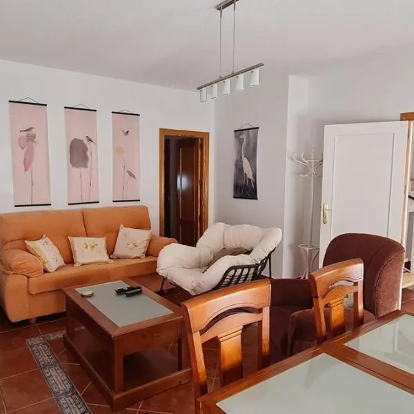 Alojamiento Casa Tía Mari，位于El Robledo的酒店