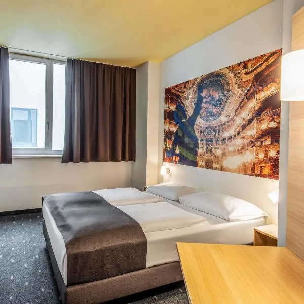 B&B Hotel Bayreuth，位于拜罗伊特的酒店