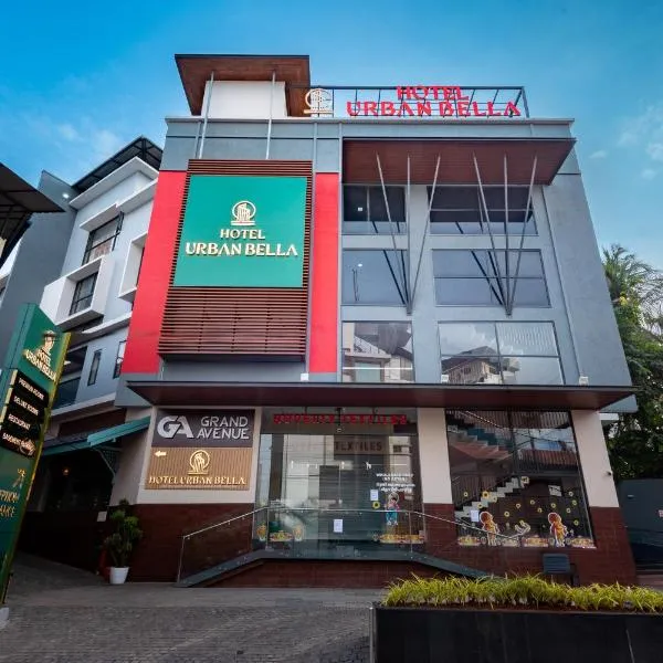 Hotel Urban Bella，位于科泽科德的酒店