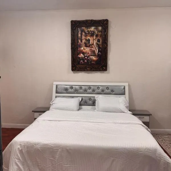 رفيف باريس نجد，位于欧奈宰的酒店