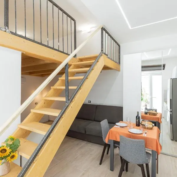 Appartamenti Antica Posta，位于科利科的酒店