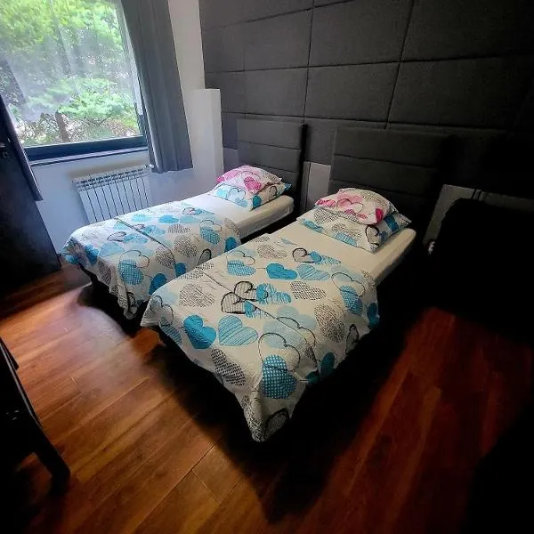 M Hostel，位于格利维采的酒店