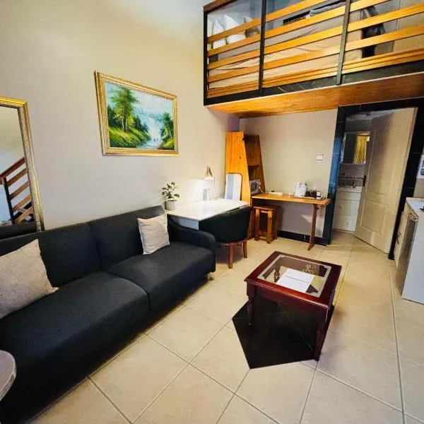 Jabliano Guest House，位于塞昆达的酒店