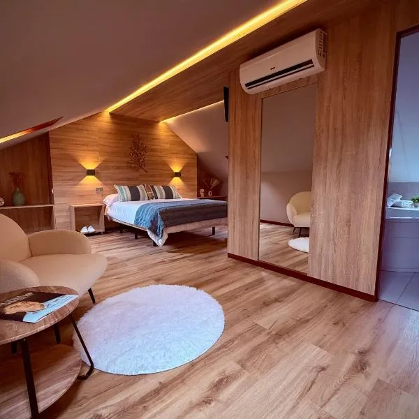 Hotel Restaurante Isape GBC，位于阿卡德的酒店