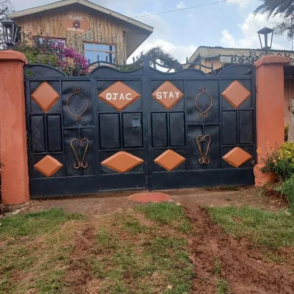 Ojac Guesthouse，位于Iten的酒店