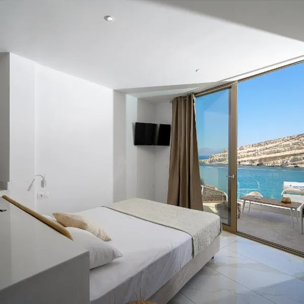 La MER 4 suite，位于马塔拉的酒店