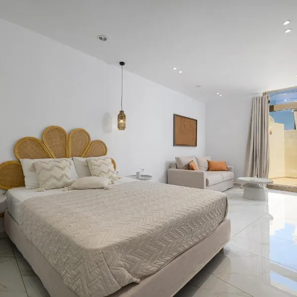 La SABBIA 3，位于马塔拉的酒店