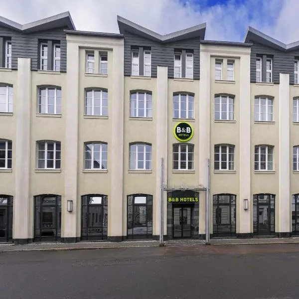 B&B HOTEL Gera，位于格拉的酒店