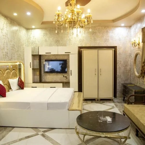 The Red Tree II Executive Guest House，位于卡拉奇的酒店