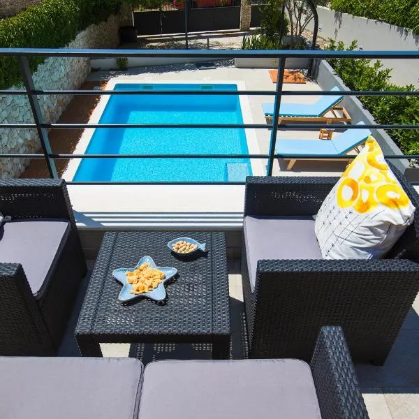 Holiday Home Vuko，位于塞维德的酒店