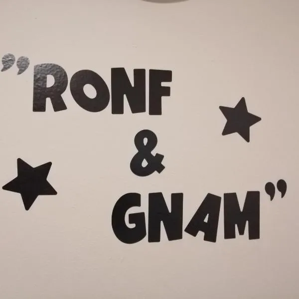 Ronf & Gnam GALIMBERTI，位于都灵的酒店