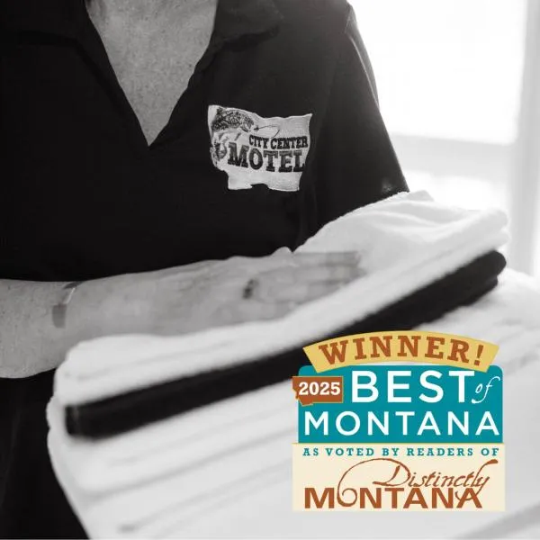 City Center Motel，位于Hamilton的酒店