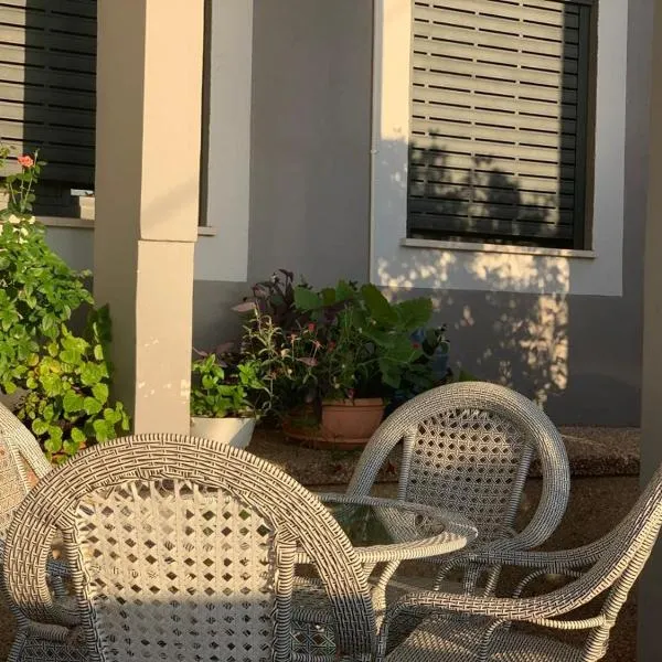 shahen's apartment，位于马阿洛特塔施哈的酒店