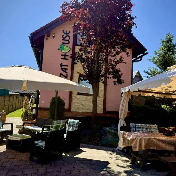 Ezathouse Devičie，位于Krupina的酒店