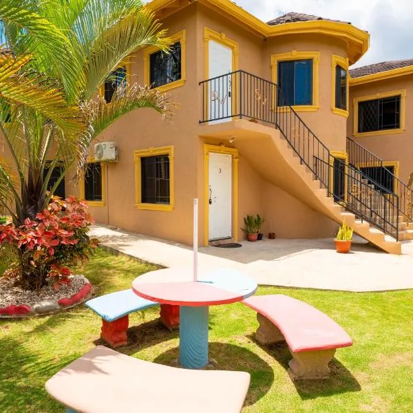 DW apartments，位于曼德维尔的酒店