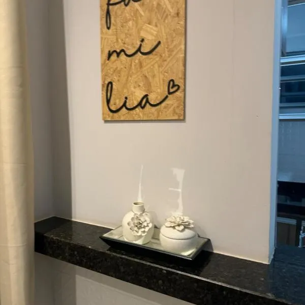 Apartamento em bairro nobre，位于卡坦杜瓦的酒店