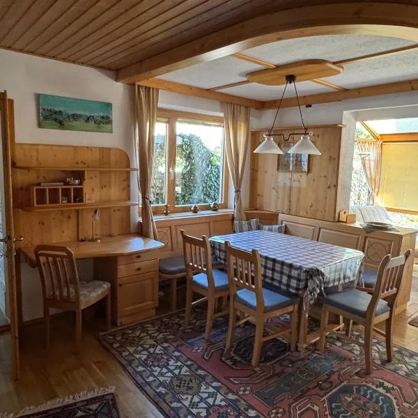 Ferienwohnung Top 1，位于旧明斯特的酒店