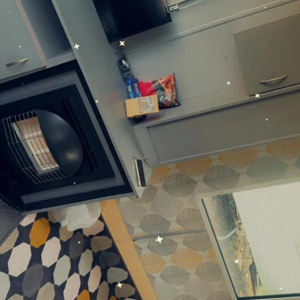 Star Cottage，位于Hartley的酒店