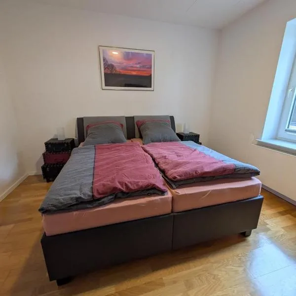 Ferienwohnung Seeling Weserbergland，位于Ottenstein的酒店