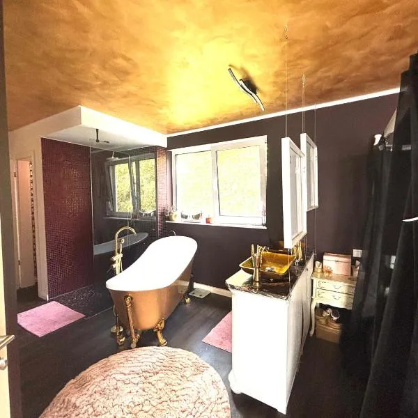 Stadthaus Amanda，位于魏玛的酒店