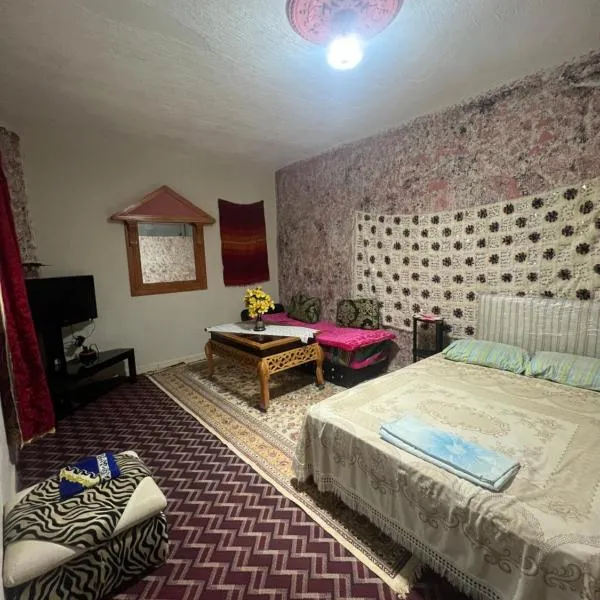 Gite taymate，位于Zaouia Ben Smine的酒店