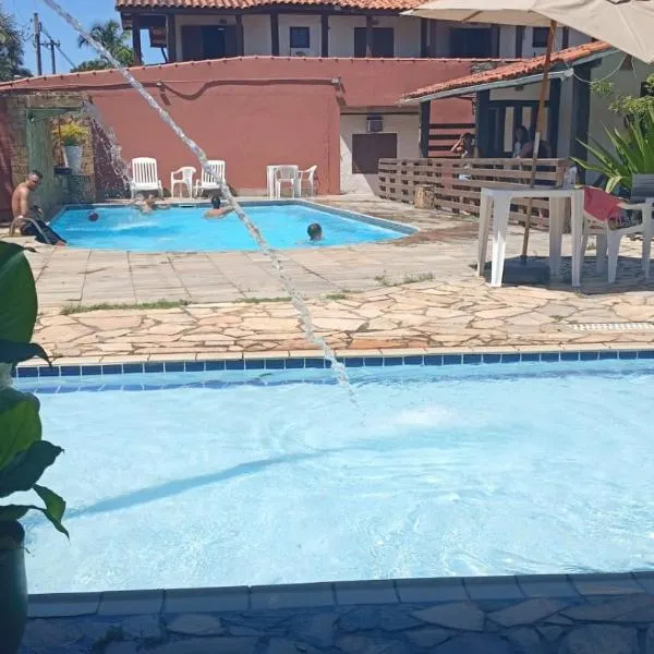 Catavento Flats e Suítes，位于马利西亚斯的酒店