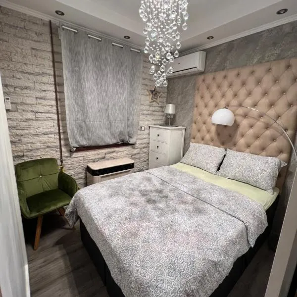 Apartman M&A，位于Inđija的酒店