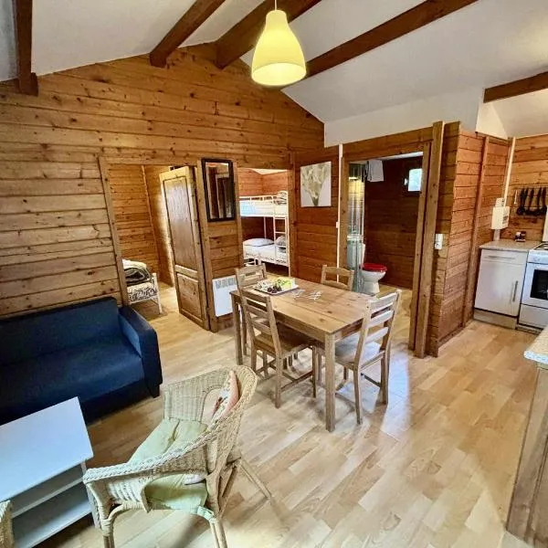 Camping le Cabri，位于迪拉斯的酒店