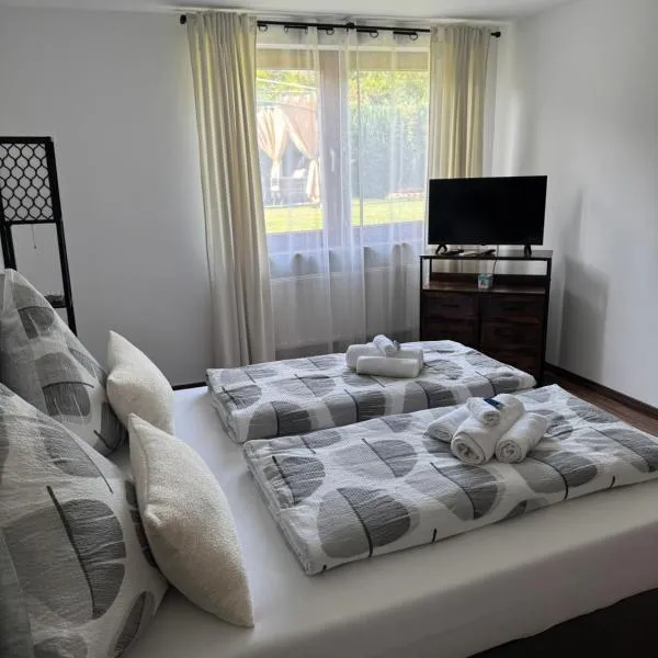 Cozy apartment，位于圣戈阿尔的酒店