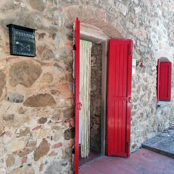 Casa Belvedere，位于苏韦雷托的酒店