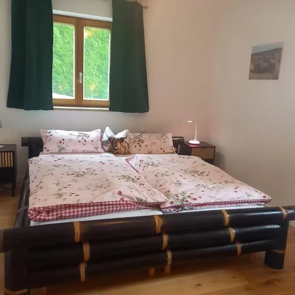 Idyllic apartment in Bavaria, near Munich, Freising, Erding，位于Gammelsdorf的酒店