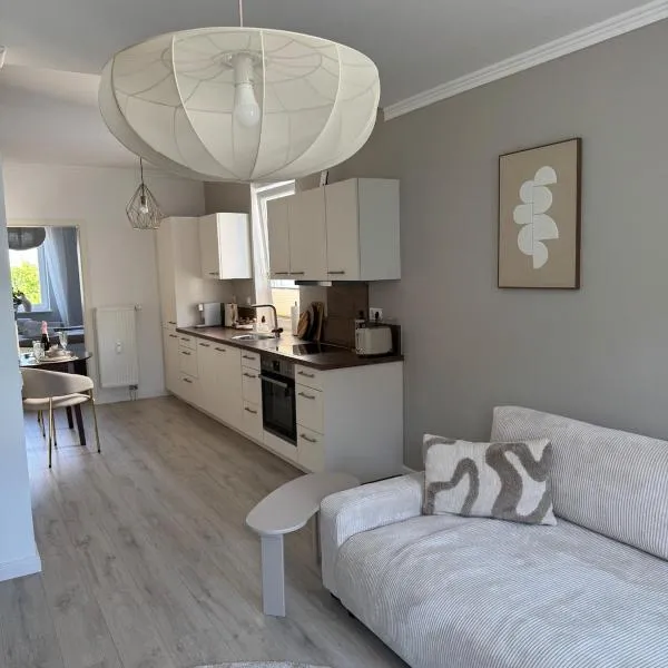 Aesthetic Cozy Home Lüdenscheid，位于吕登沙伊德的酒店