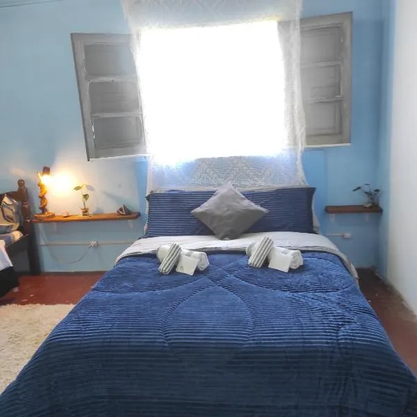 Pueblo Nómade，位于Tranqueras的酒店