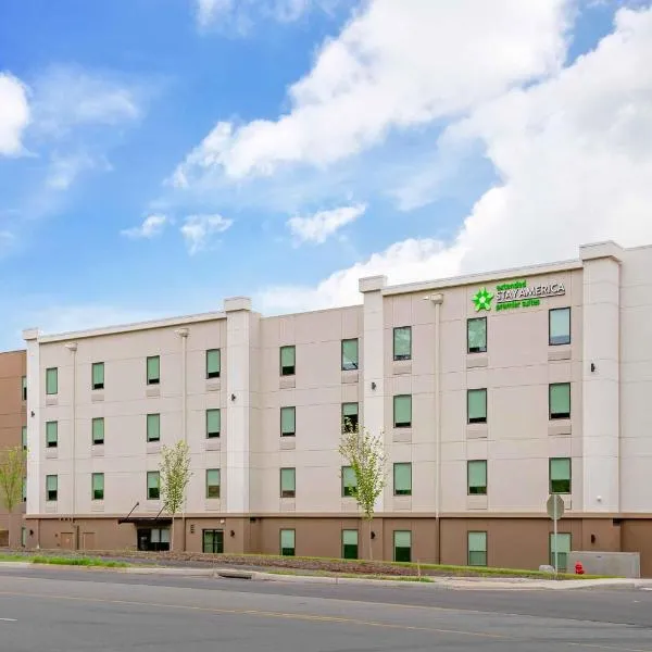 Extended Stay America Premier Suites - Charlottesville，位于夏洛茨维尔的酒店