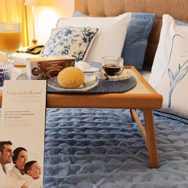 GRU Airport Hotel - STAY HERE，位于瓜鲁柳斯的酒店