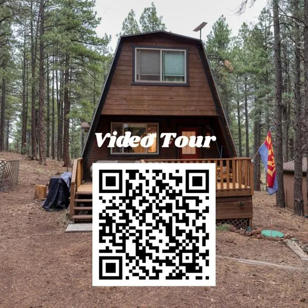 Close to Williams, Flagstaff, Grand Canyon and Sedona，位于威廉姆斯的酒店